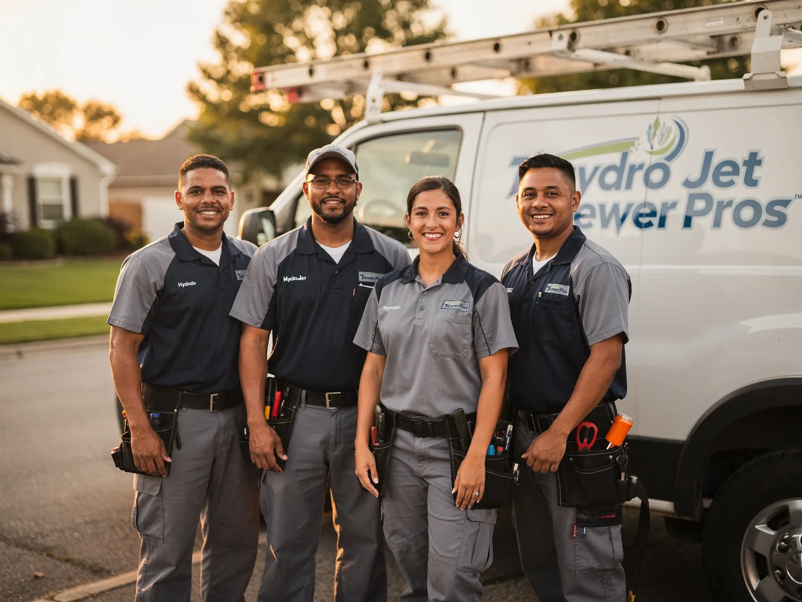 Hydro Jetting company in Cleveland Heights, OH